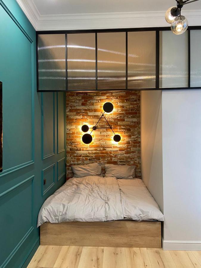 Daire Lux Appartments в центре города в стиле Loft *