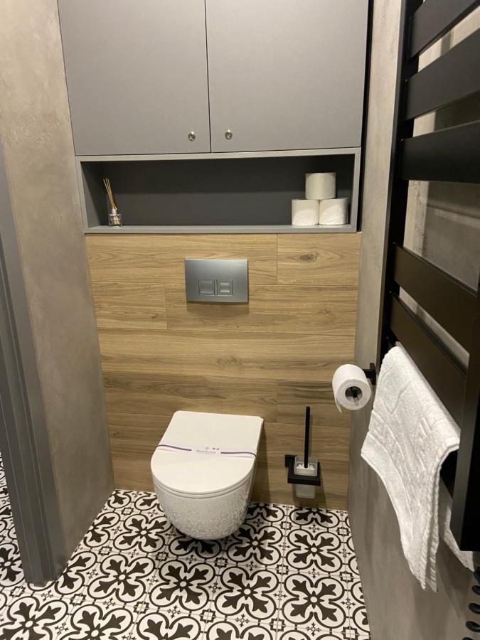 Daire Lux Appartments в центре города в стиле Loft Vinnitsya